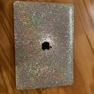 Chic Geek MacBook Laptop Case Unicorn Sparkle